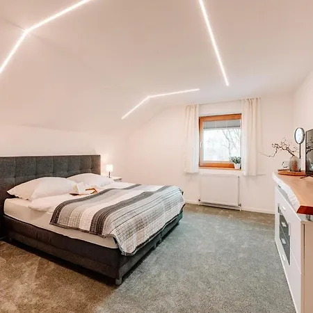 Komfortable Familienwohnung